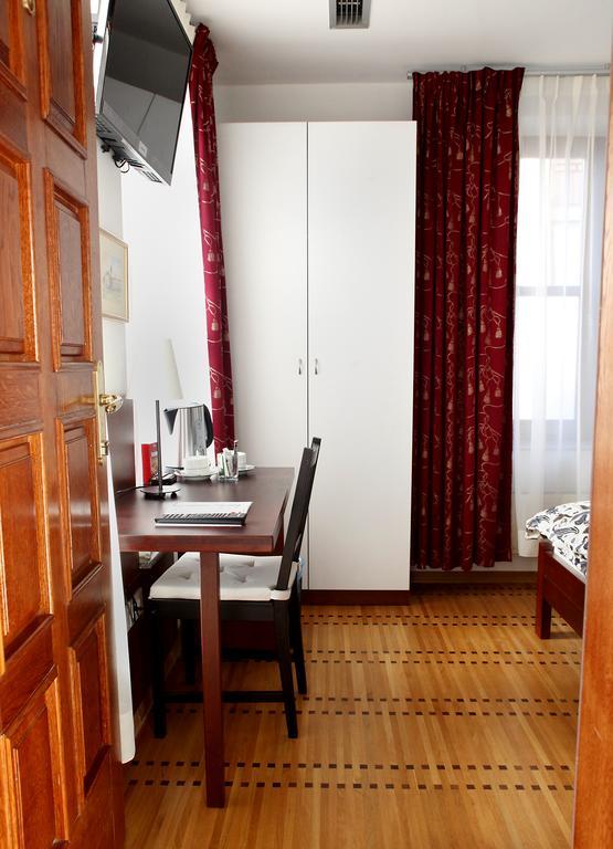 Guest House Isabel Zagreb Exterior foto