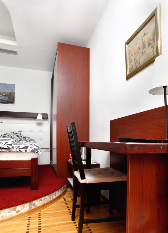 Guest House Isabel Zagreb Exterior foto